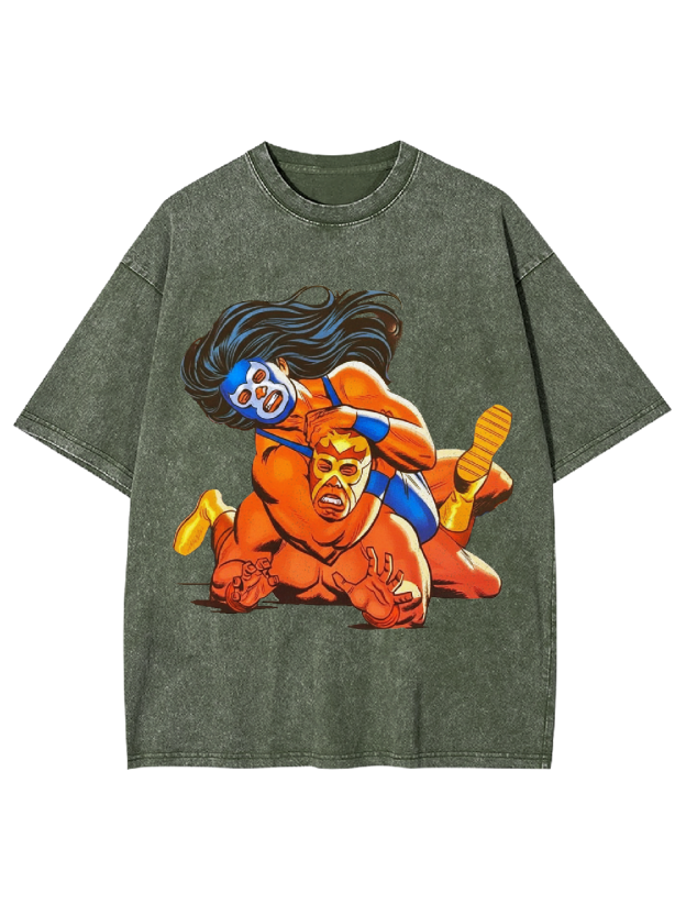 [Copy]aaa Washed Tshirt