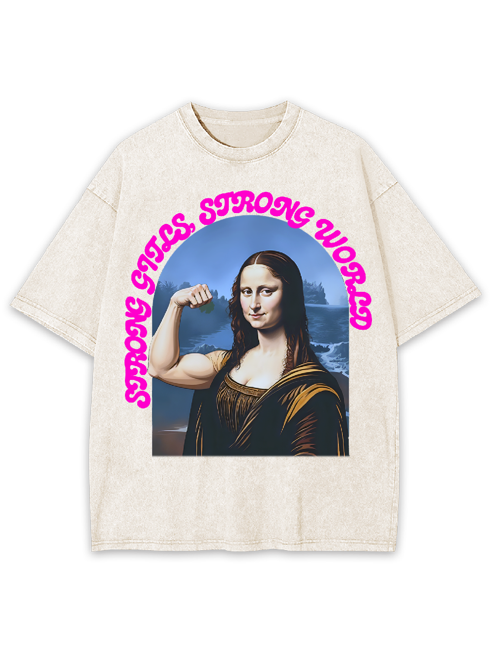 [Copy]aaa Washed Tshirt