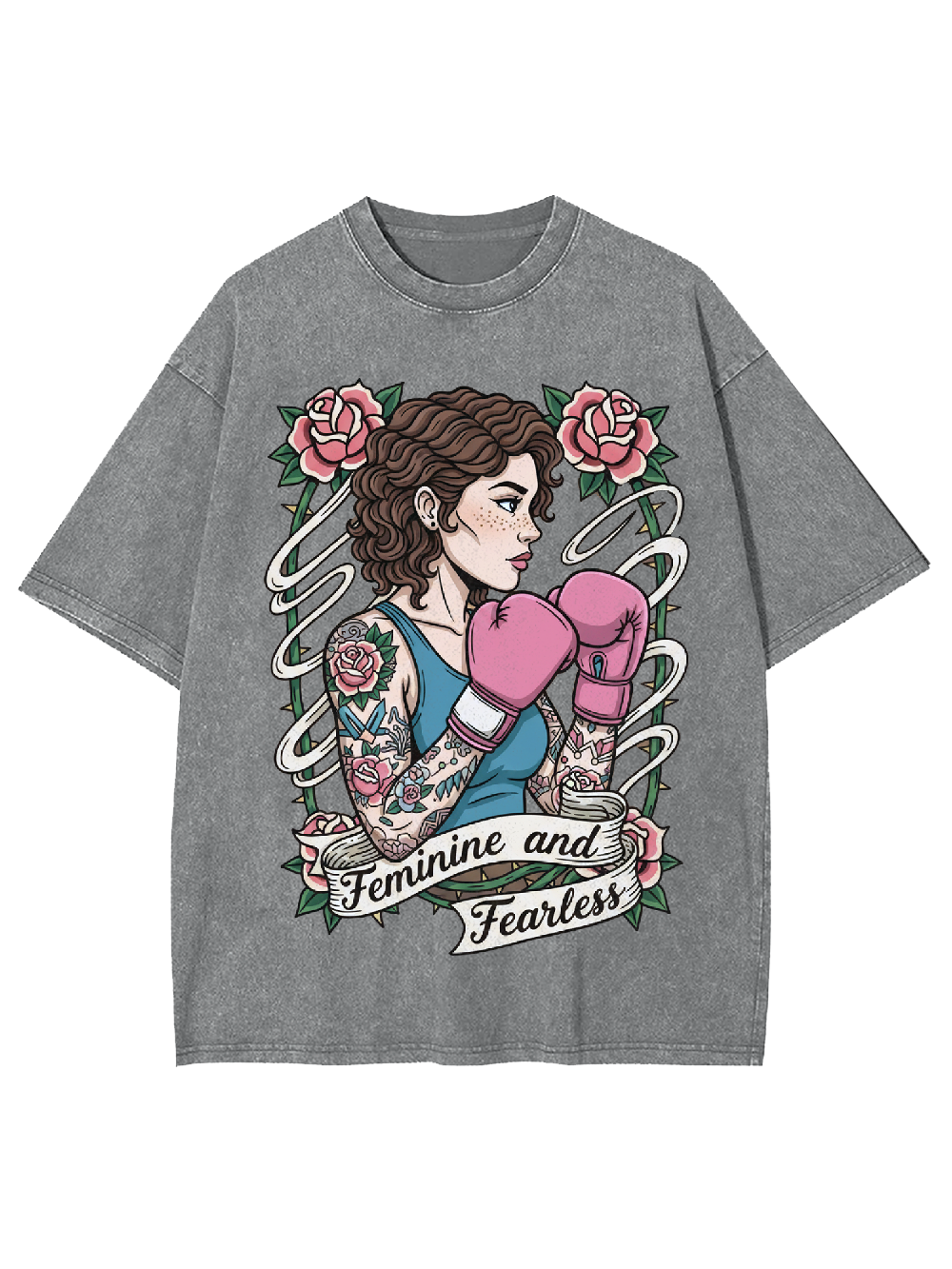 [Copy]aaa Washed Tshirt