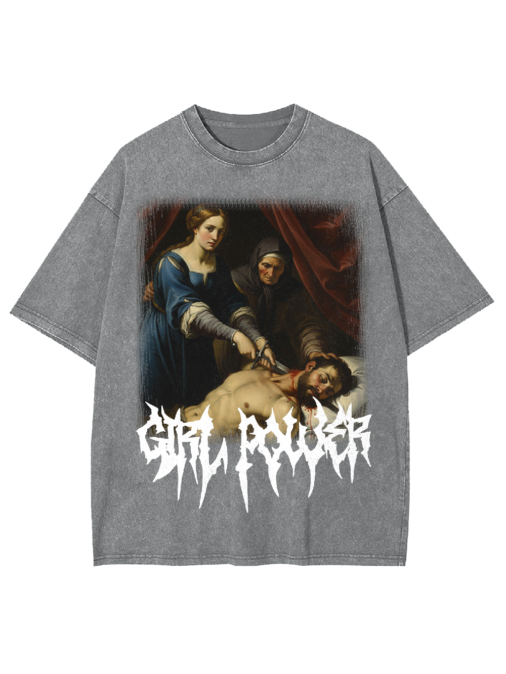 [Copy]aaa Washed Tshirt