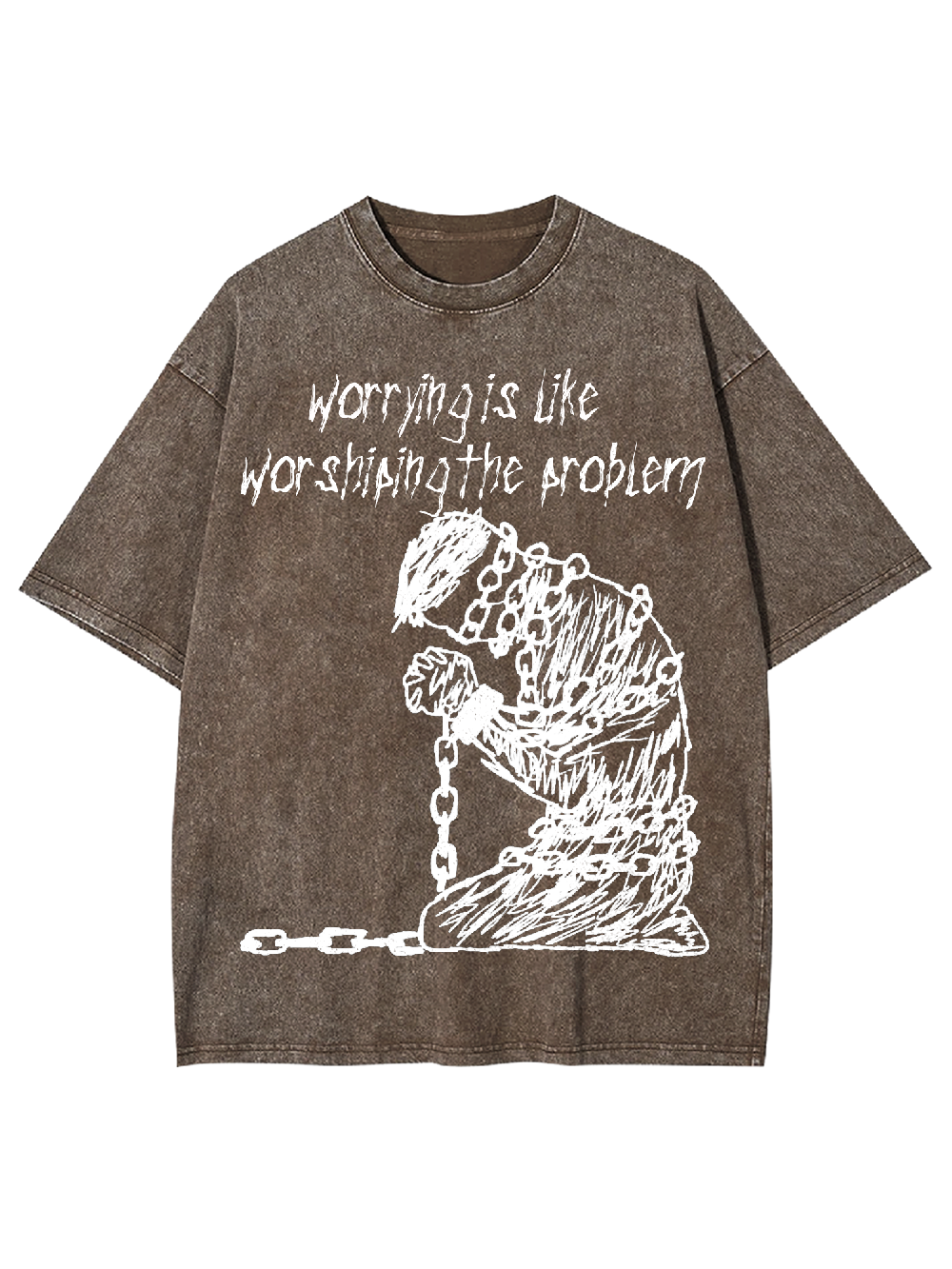 [Copy]aaa Washed Tshirt