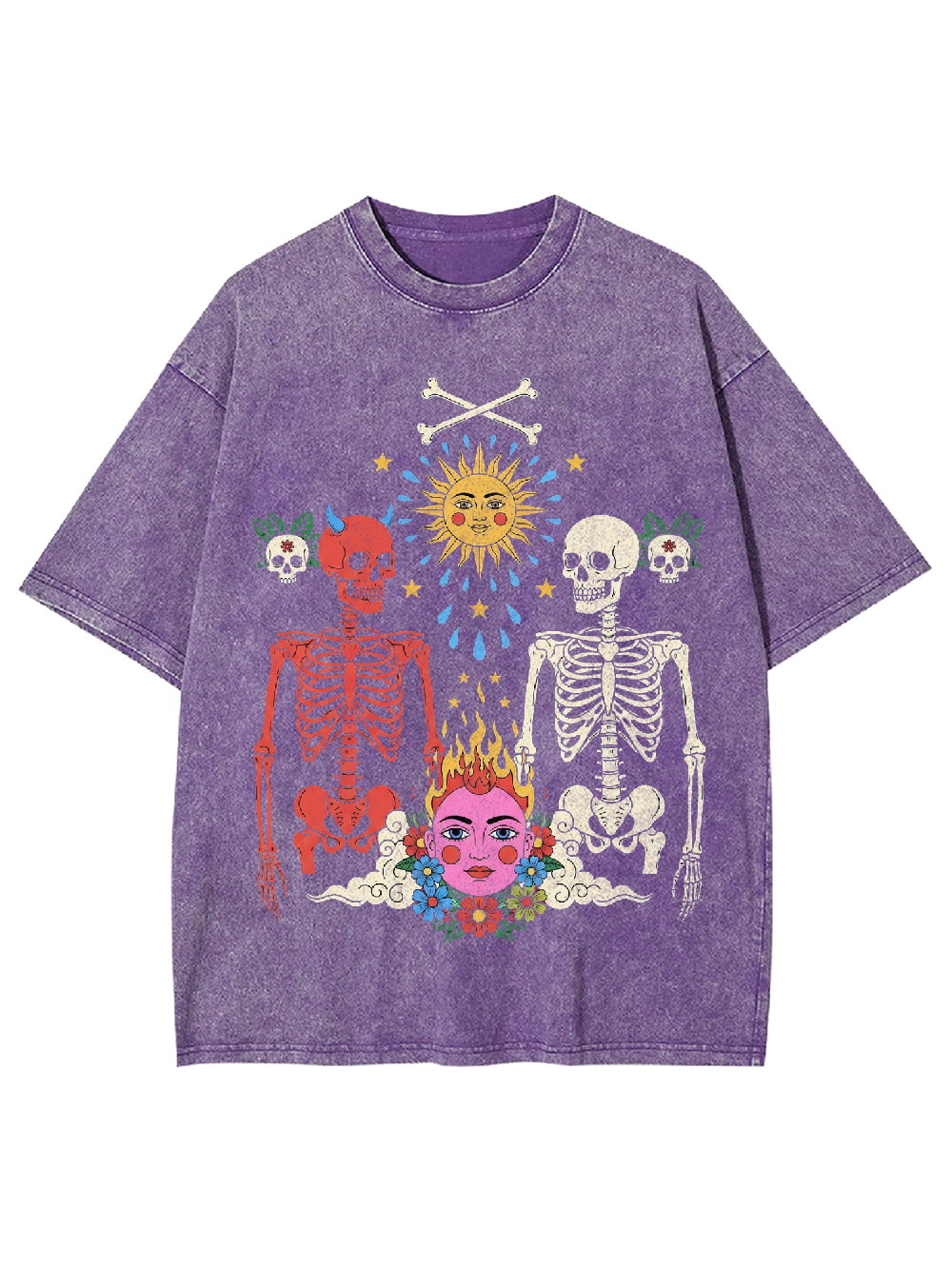 [Copy]aaa Washed Tshirt