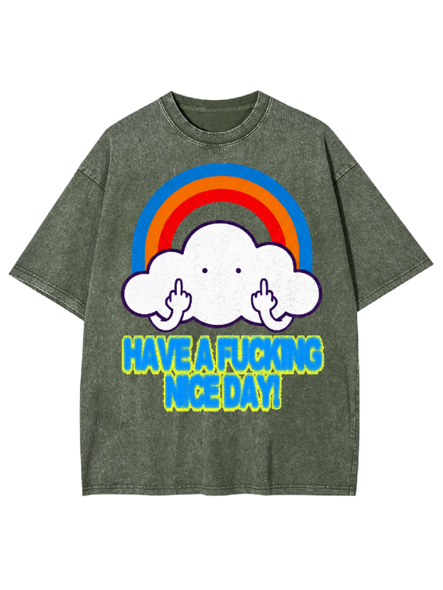 [Copy]aaa Washed Tshirt