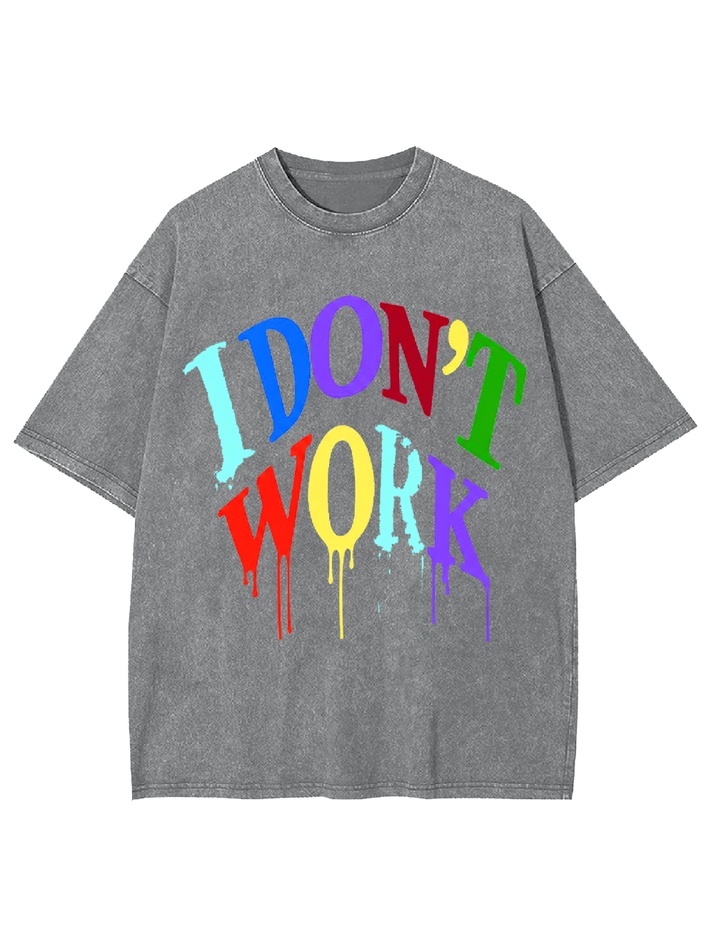 [Copy]aaa Washed Tshirt