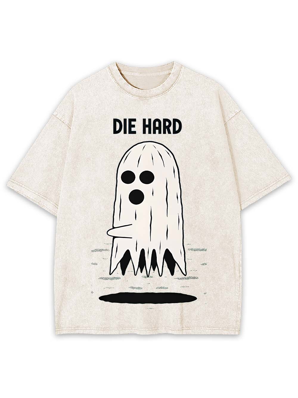 Die Hard Washed Tshirt