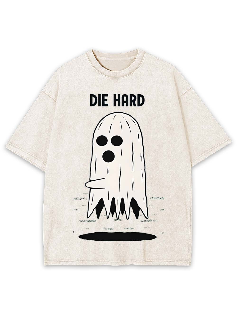 Die Hard Washed Tshirt