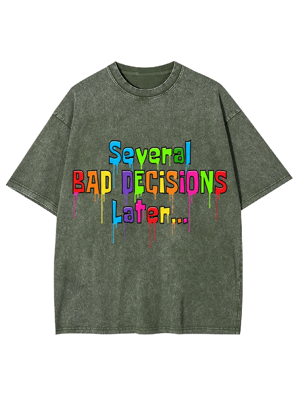 [Copy]aaa Washed Tshirt