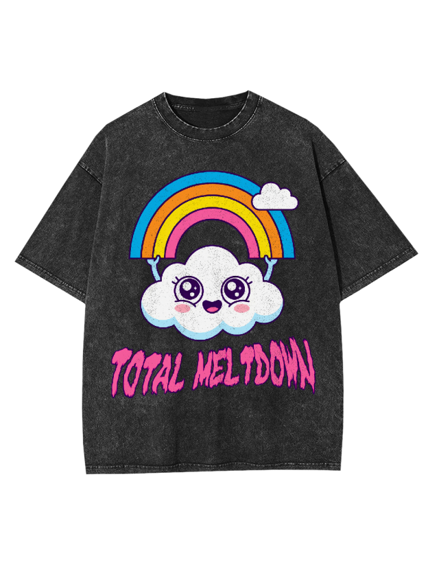 [Copy]aaa Washed Tshirt