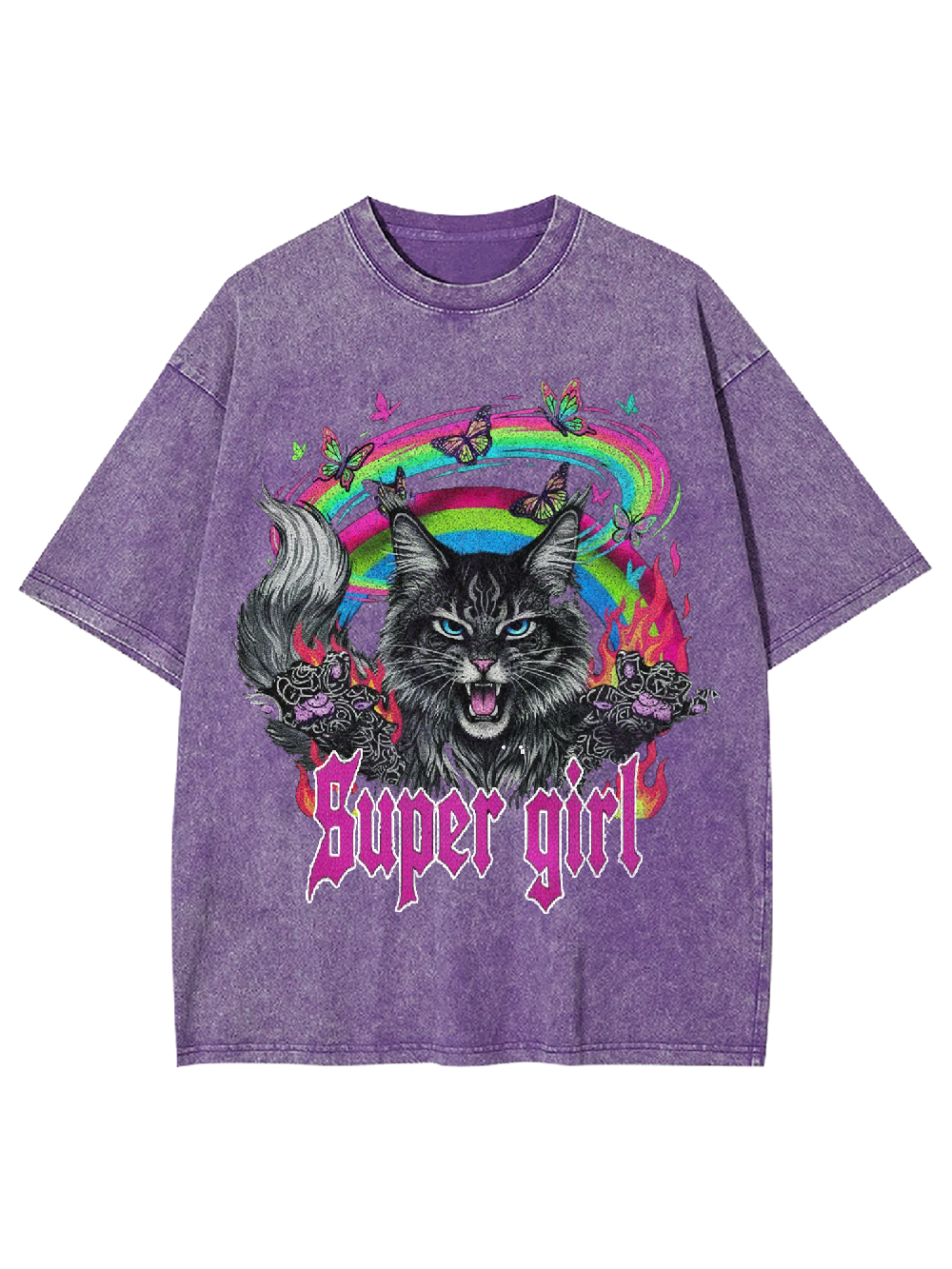 [Copy]aaa Washed Tshirt