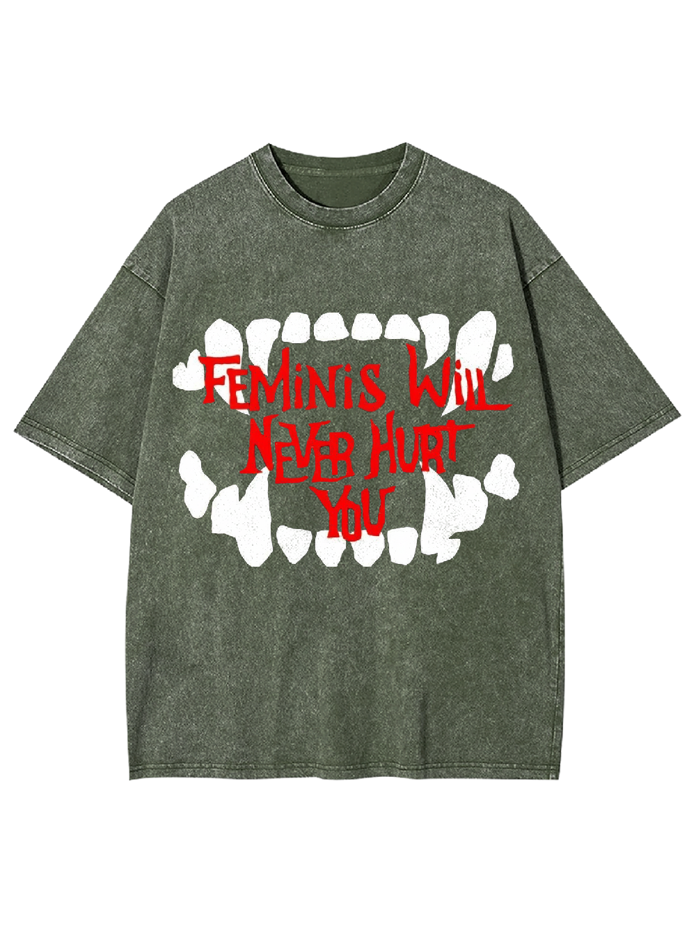 [Copy]aaa Washed Tshirt