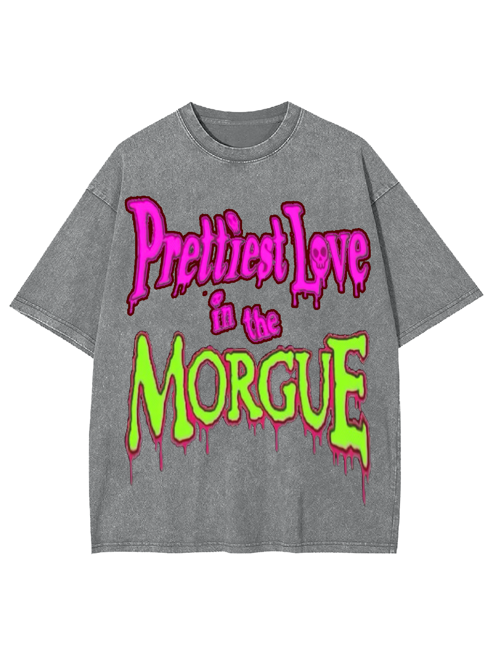 [Copy]aaa Washed Tshirt