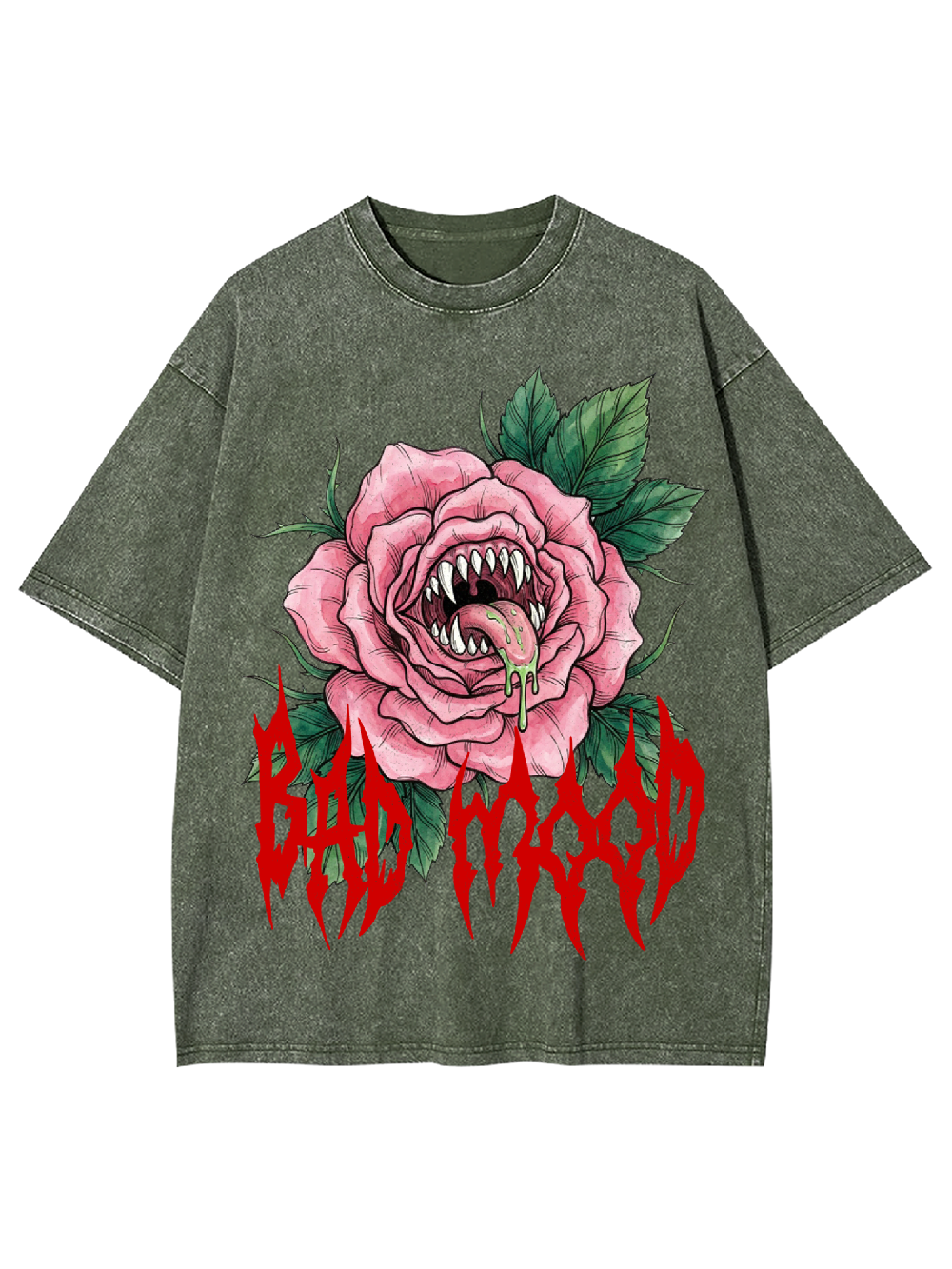 [Copy]aaa Washed Tshirt