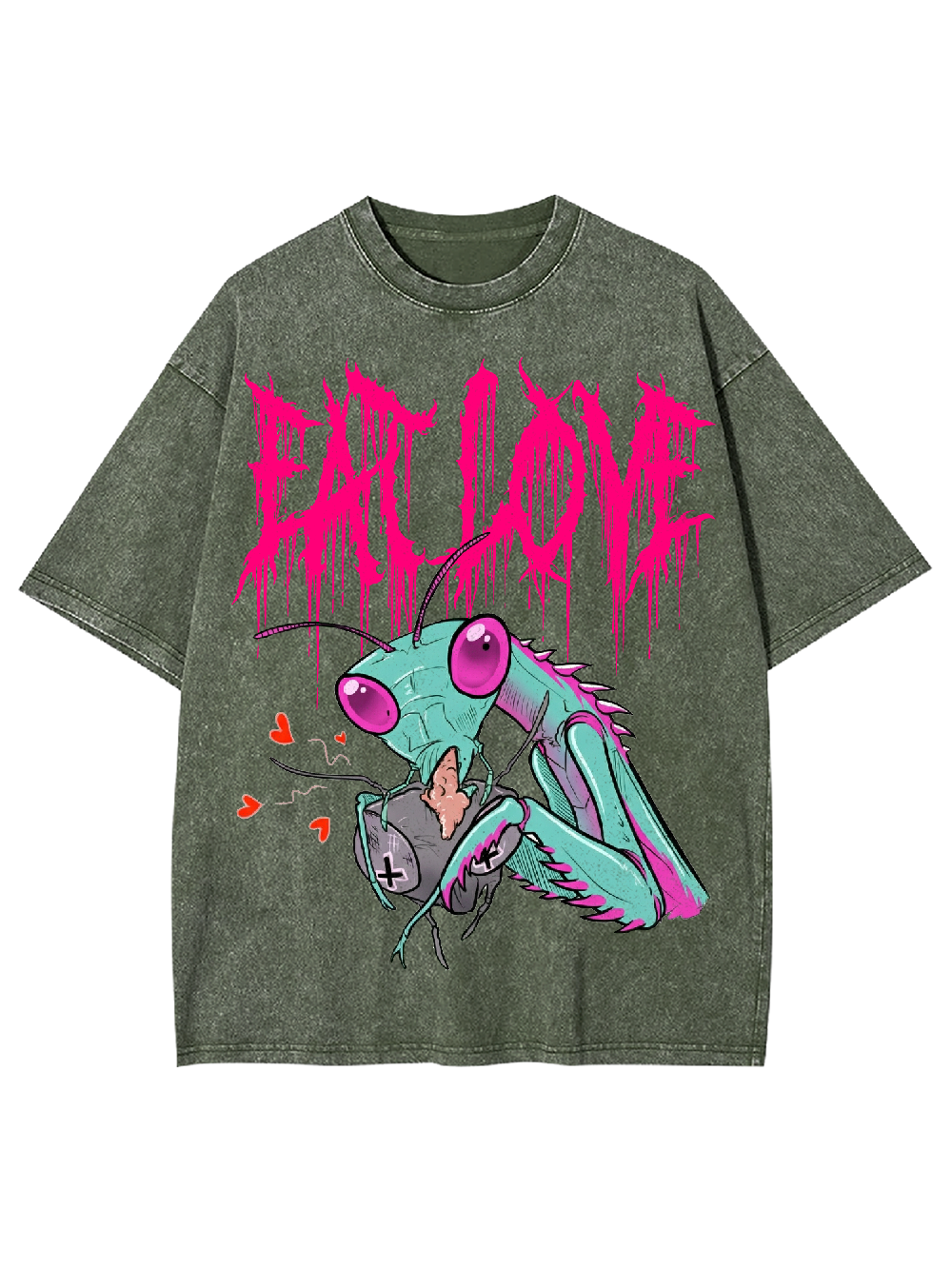 [Copy]aaa Washed Tshirt