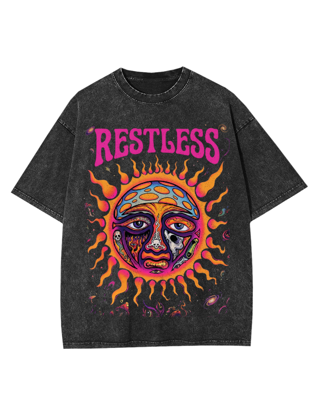 [Copy]aaa Washed Tshirt