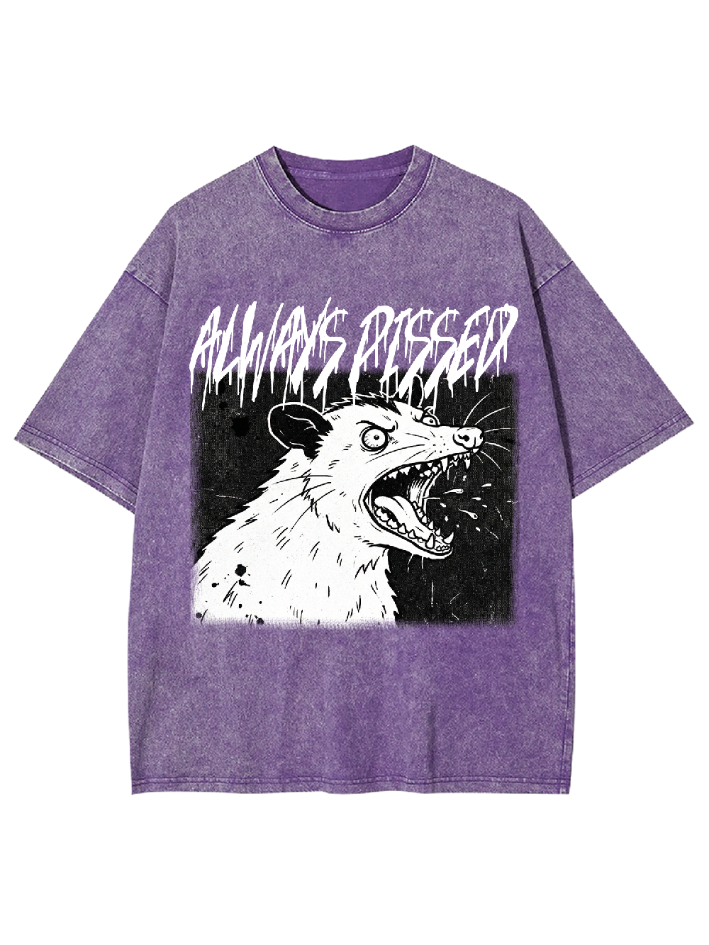 [Copy]aaa Washed Tshirt