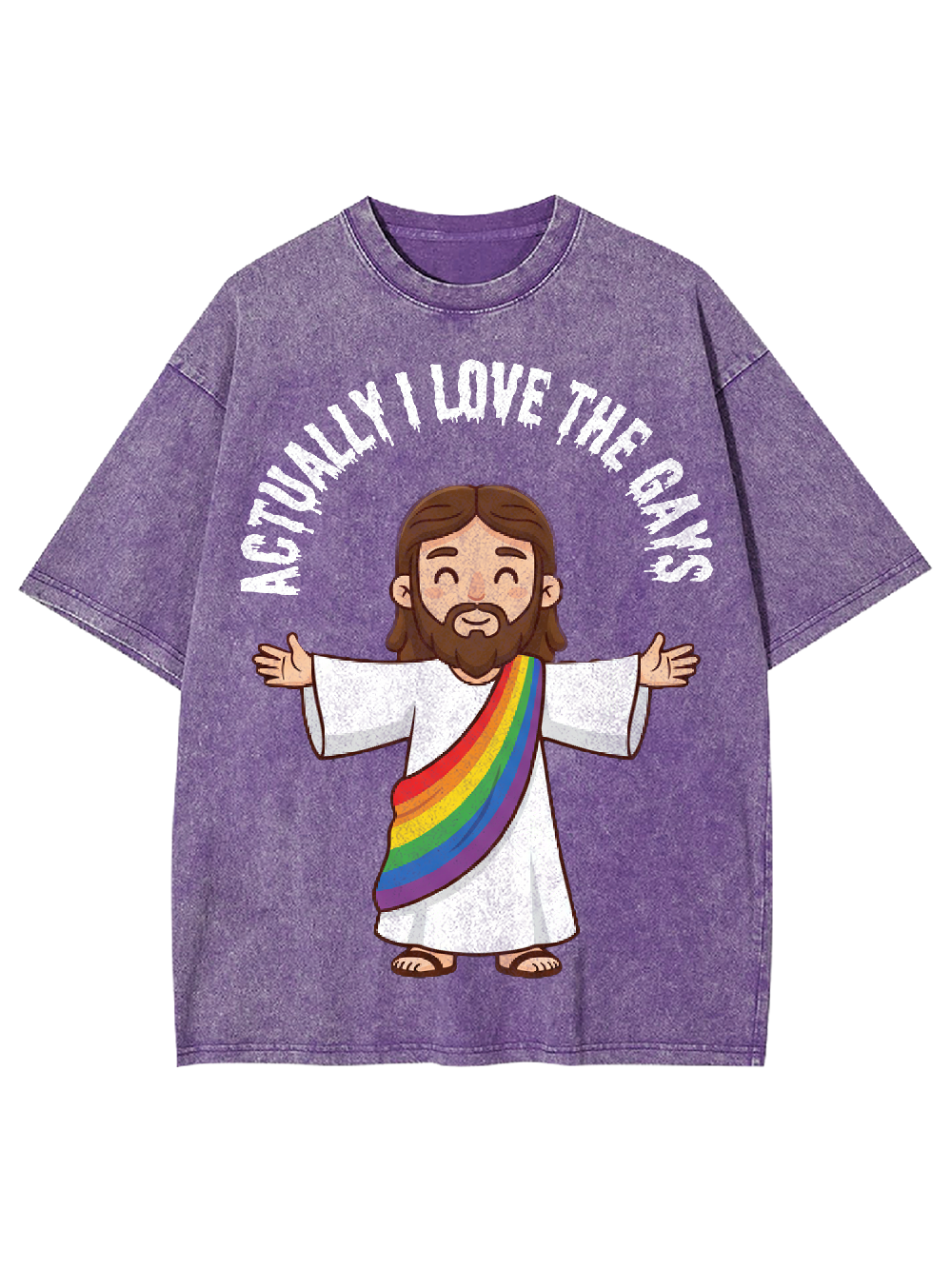 [Copy]aaa Washed Tshirt