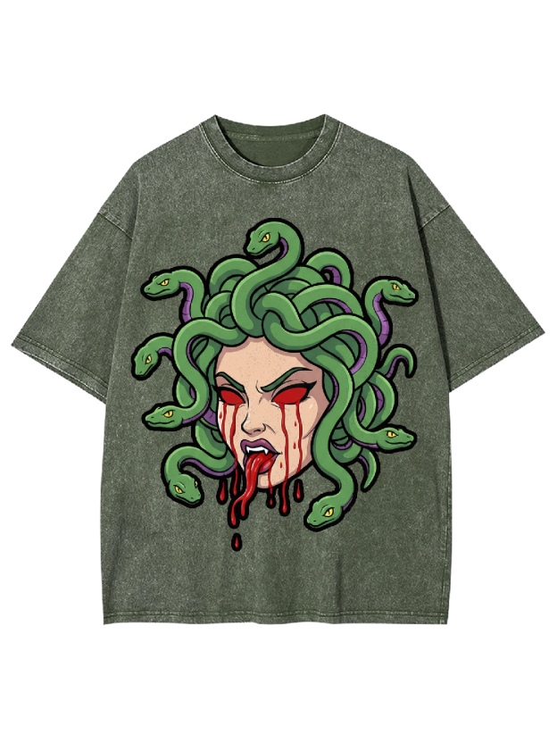 [Copy]aaa Washed Tshirt