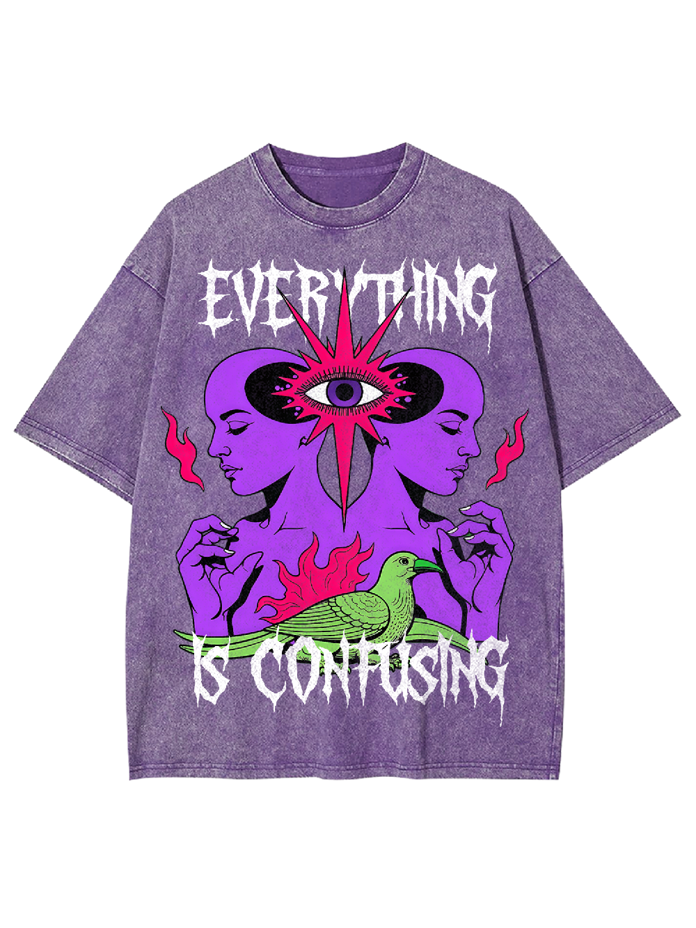 [Copy]aaa Washed Tshirt