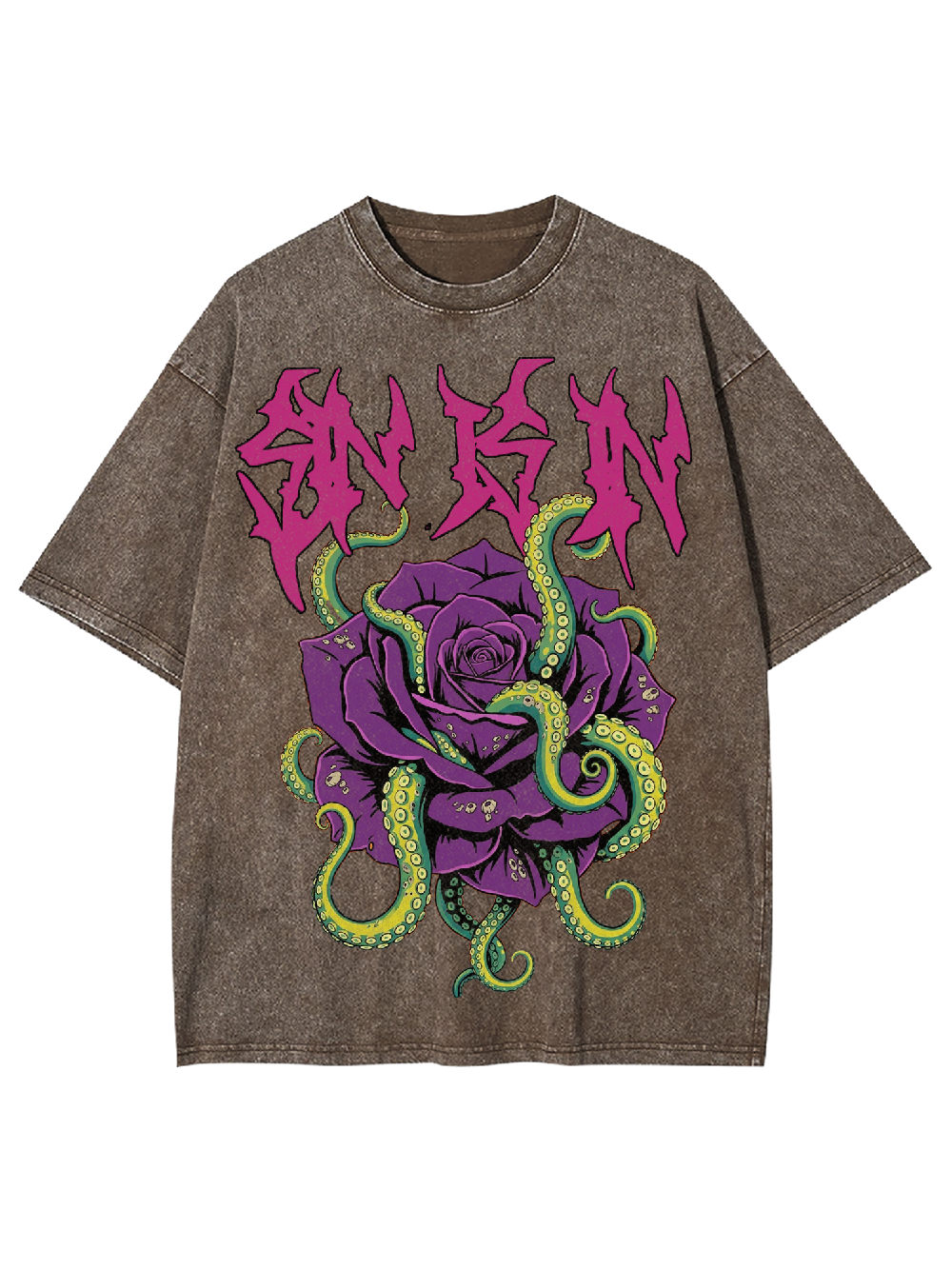 [Copy]aaa Washed Tshirt