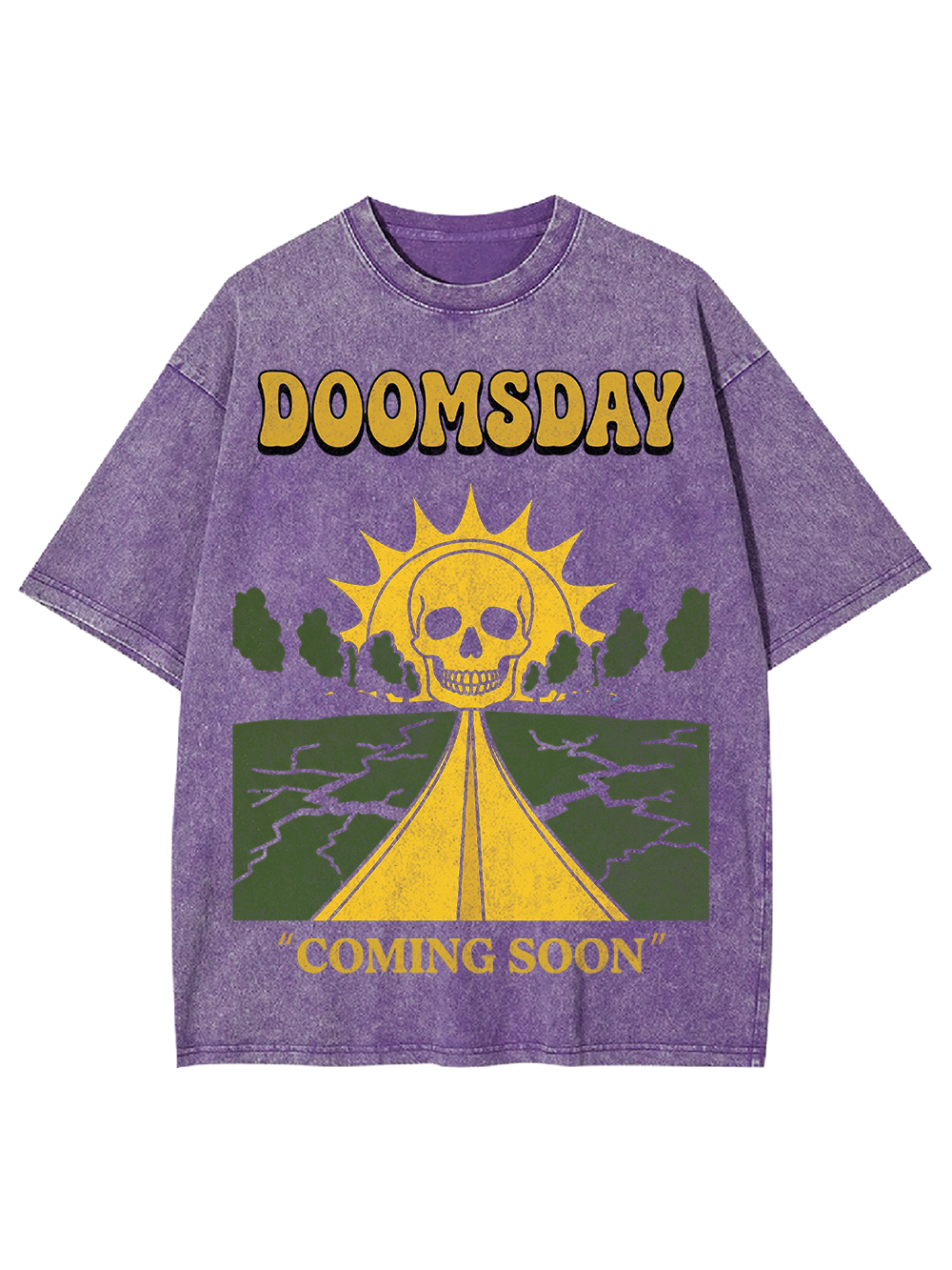 [Copy]aaa Washed Tshirt