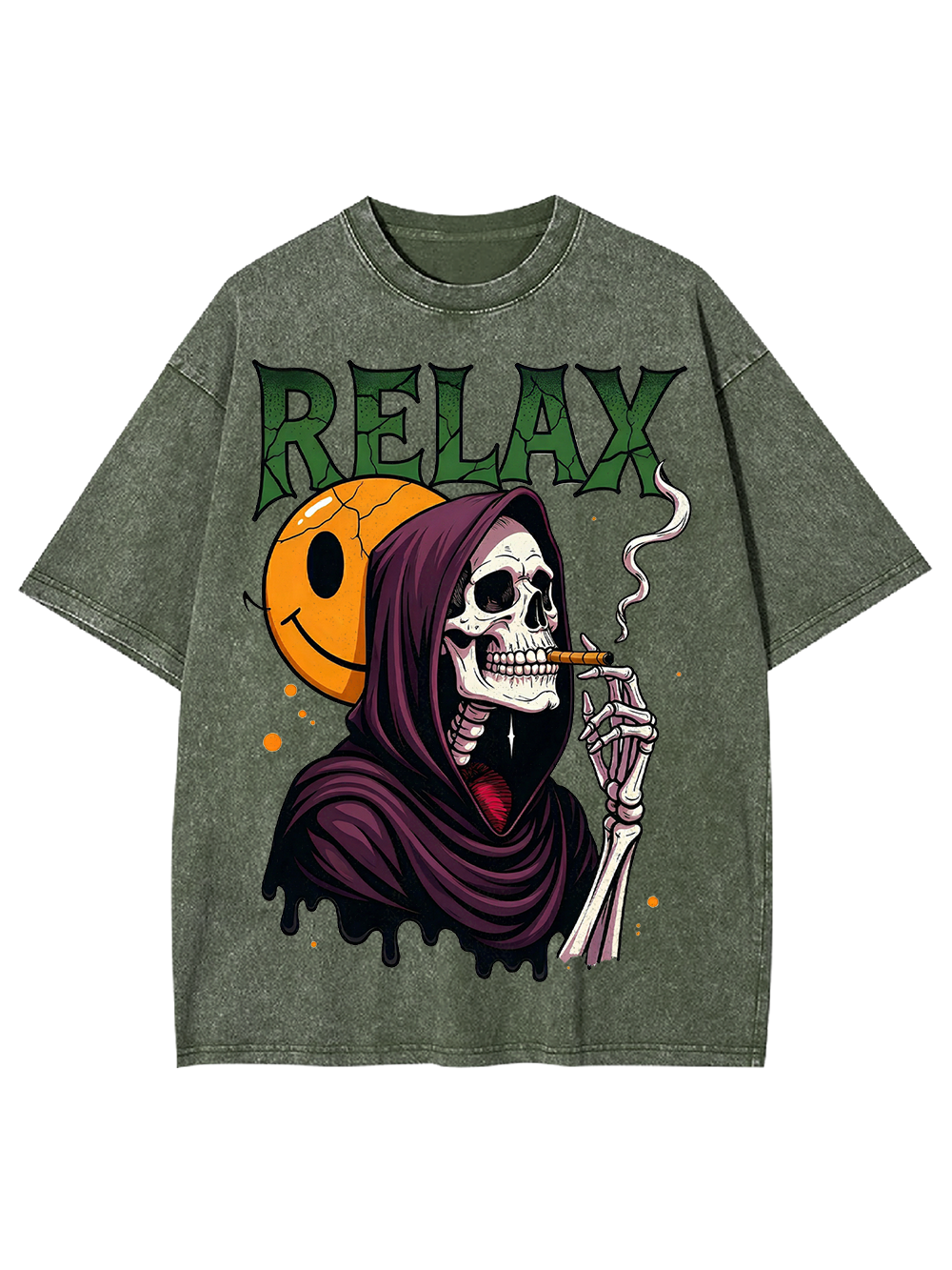 [Copy]aaa Washed Tshirt