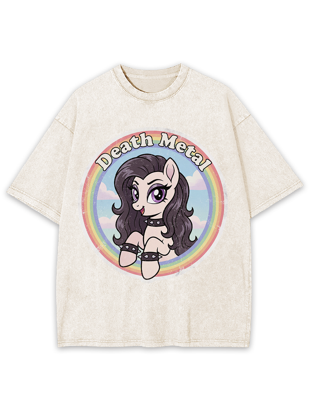 [Copy]aaa Washed Tshirt