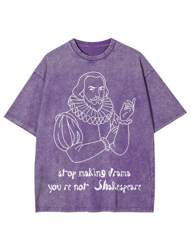 [Copy]aaa Washed Tshirt