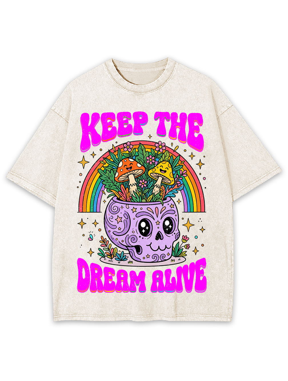 [Copy]aaa Washed Tshirt