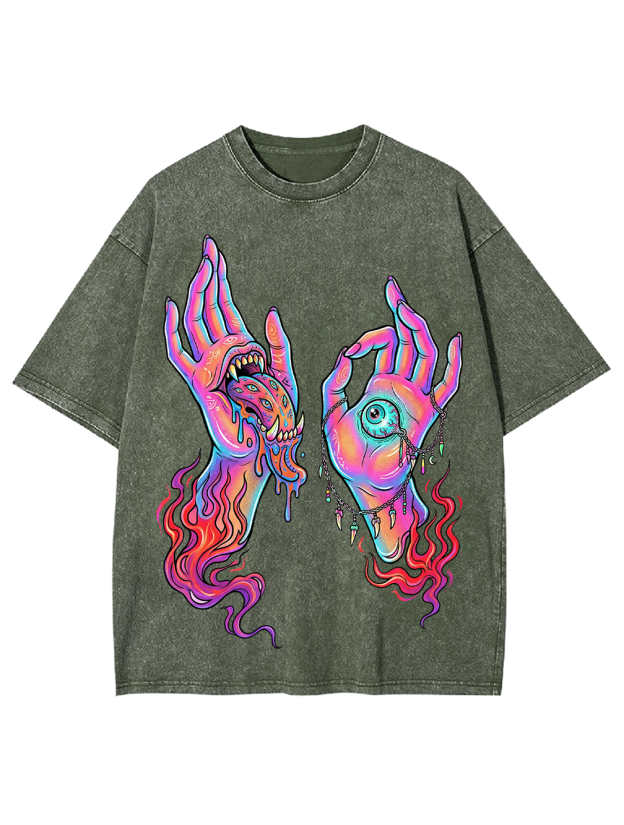 [Copy]AAA Washed Tshirt