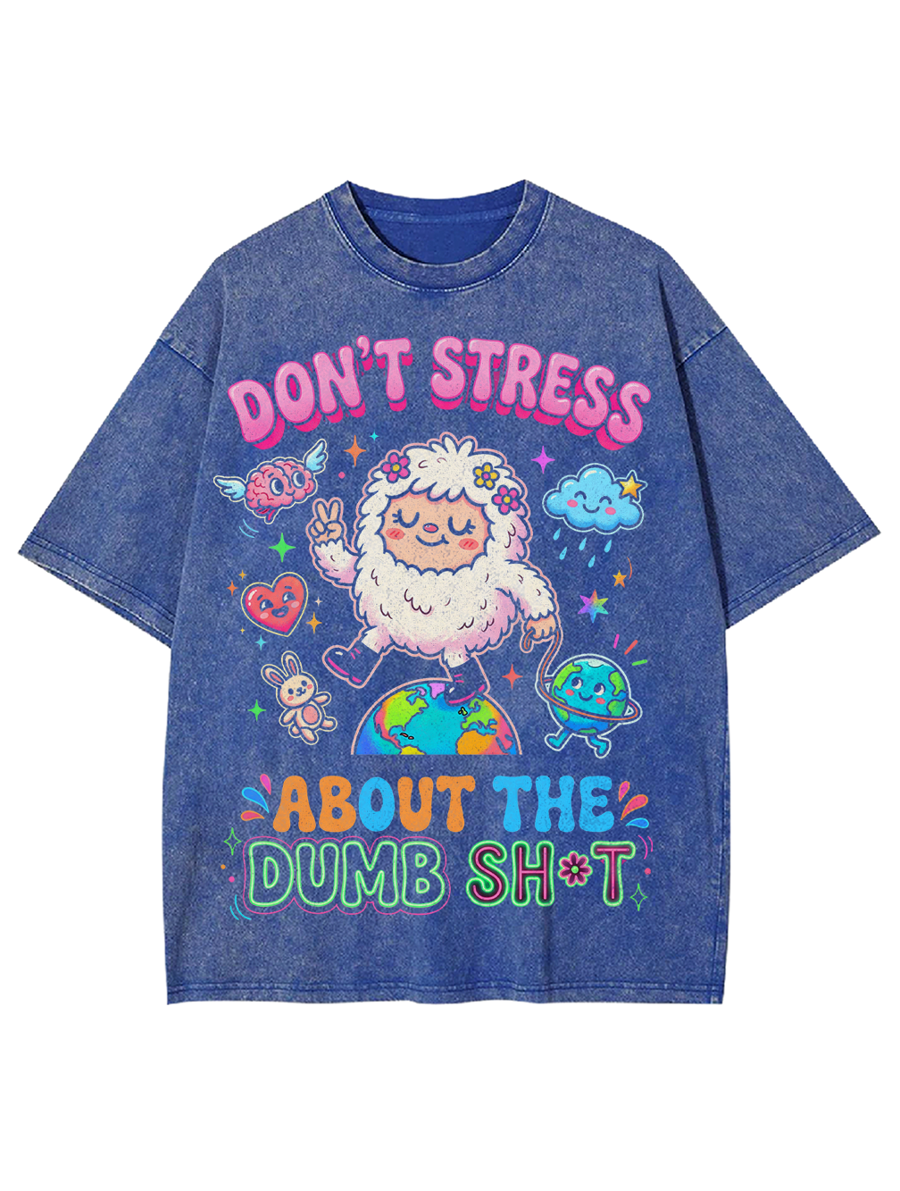 [Copy]AAA Washed Tshirt