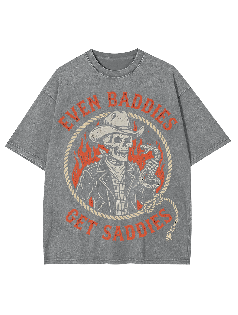 [Copy]AAA Washed Tshirt