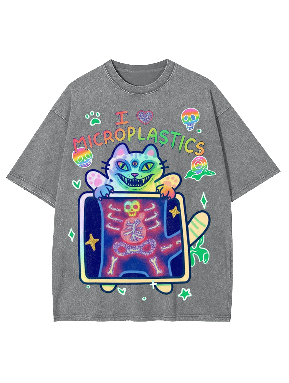 [Copy]AAA Washed Tshirt