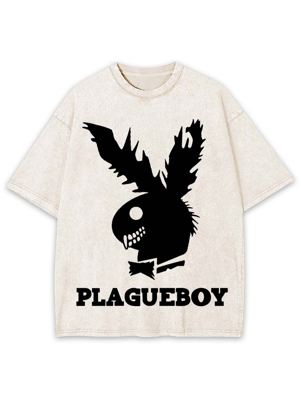 Plagueboy Washed Tshirt