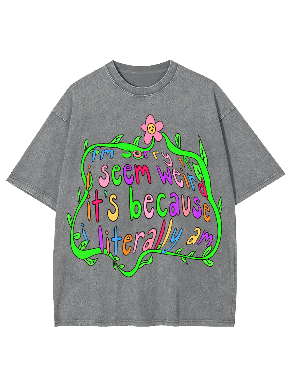 [Copy]AAA Washed Tshirt