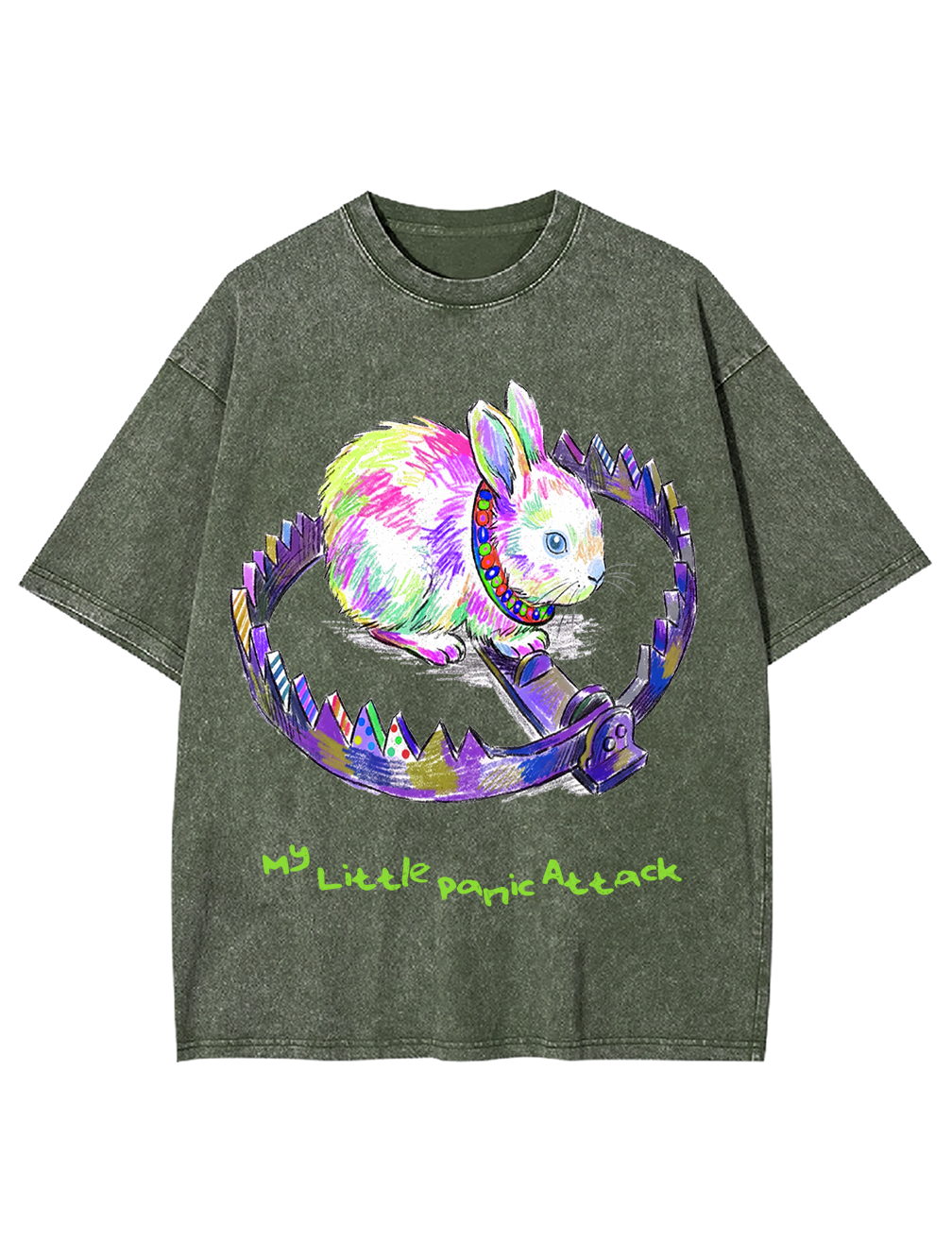 [Copy]AAA Washed Tshirt