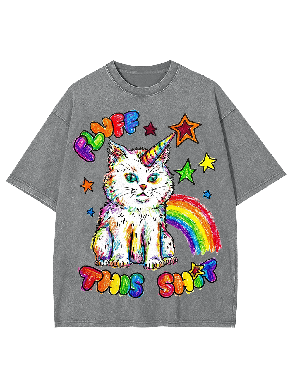 [Copy]AAA Washed Tshirt