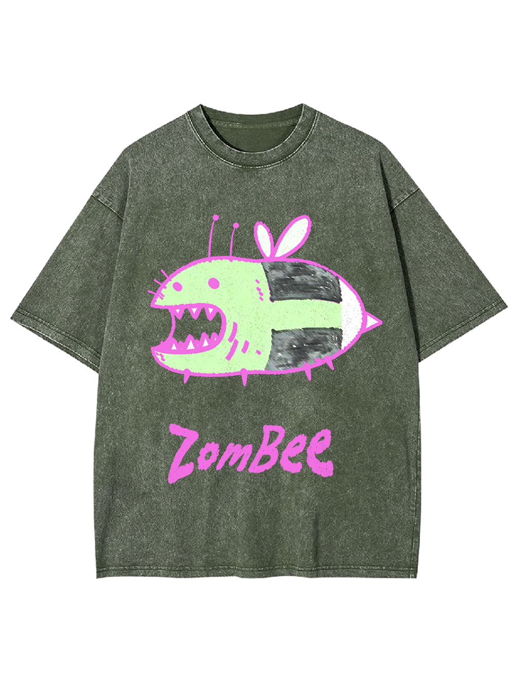 [Copy]AAA Washed Tshirt