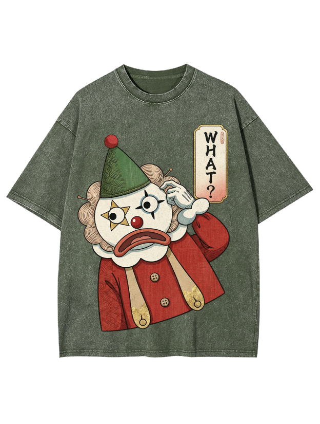 [Copy]AAA Washed Tshirt