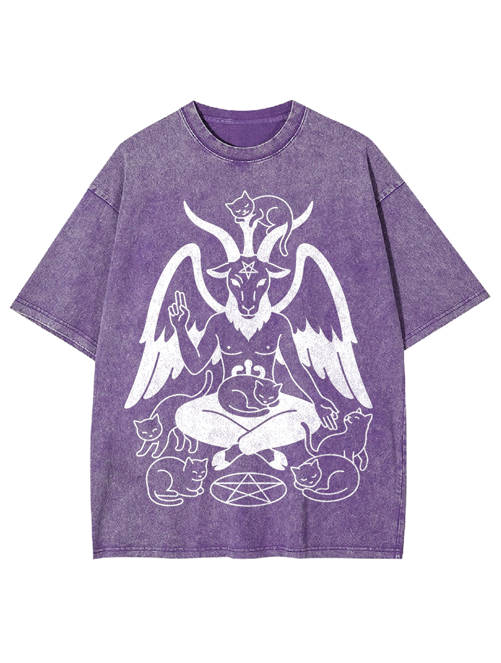 [Copy]AAA Washed Tshirt