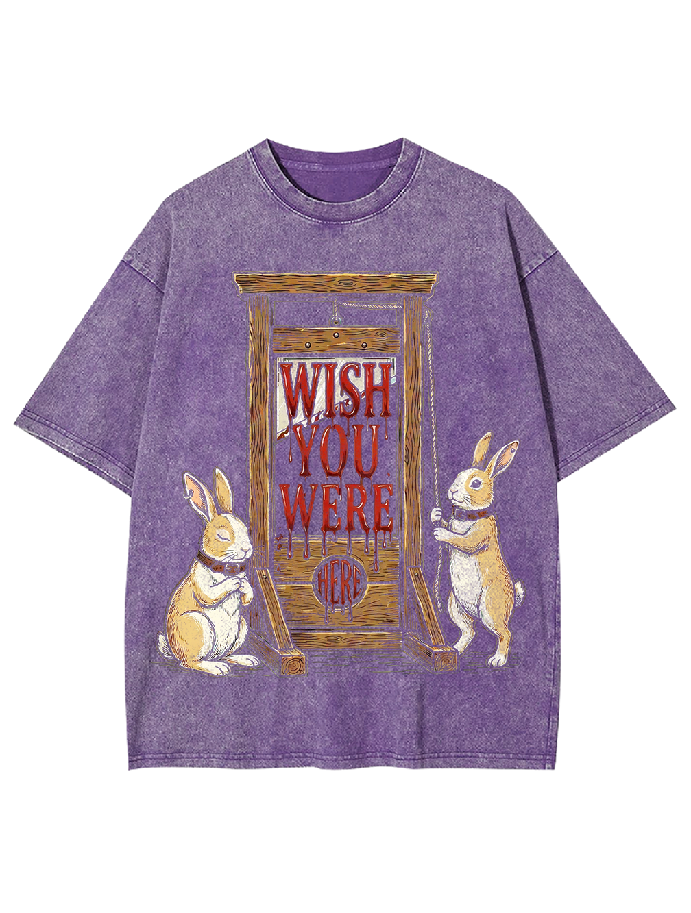 [Copy]AAA Washed Tshirt