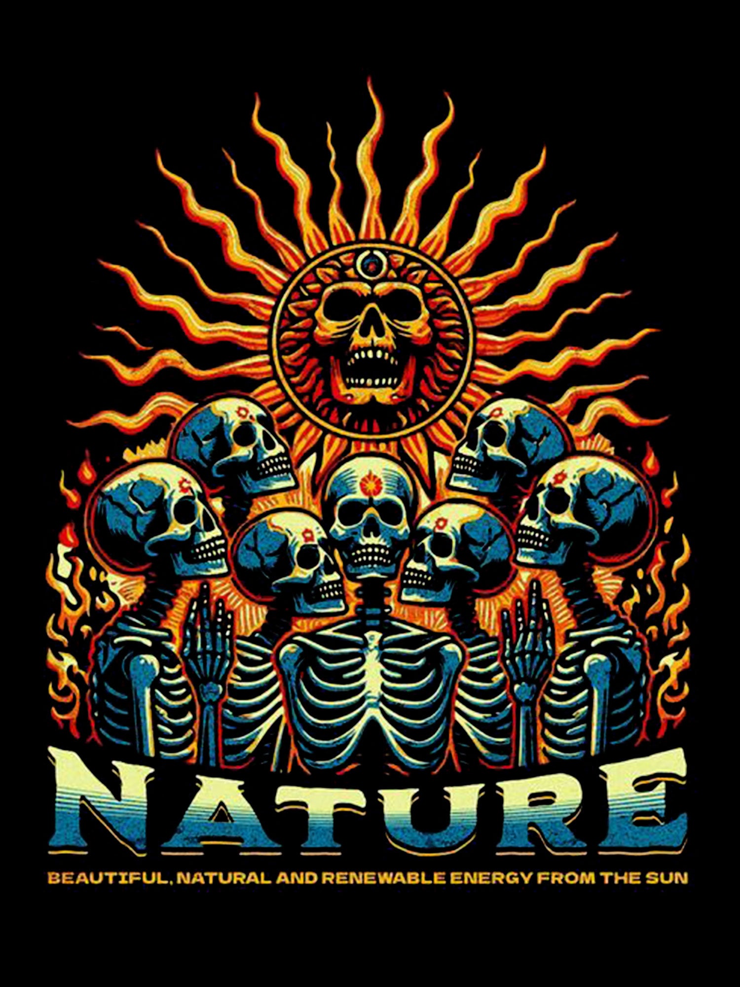 Nature Washed Tshirt