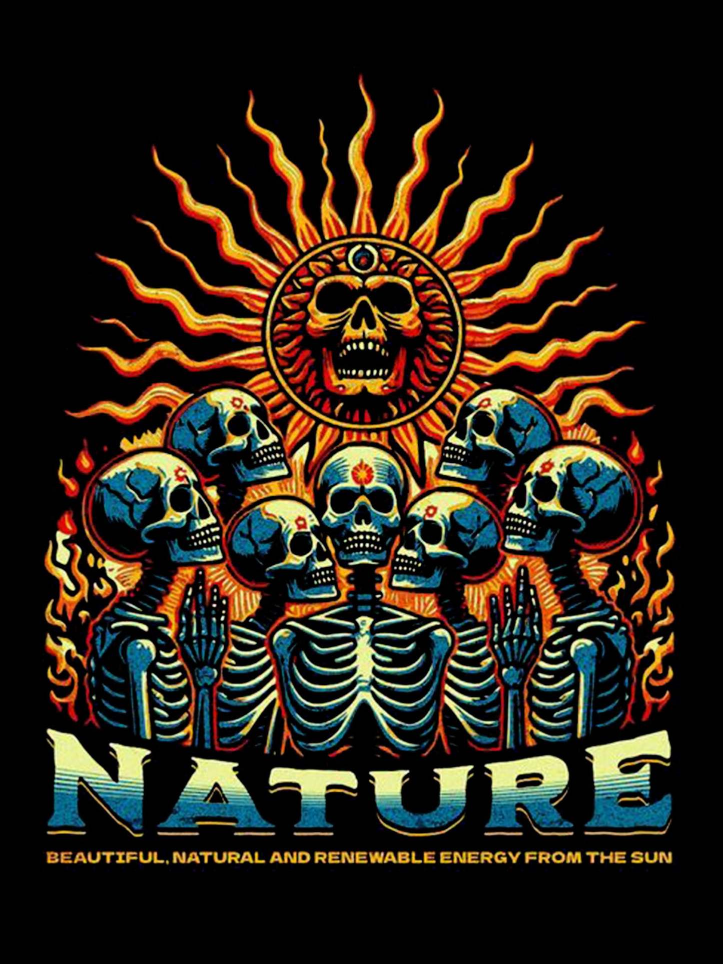 Nature Washed Tshirt