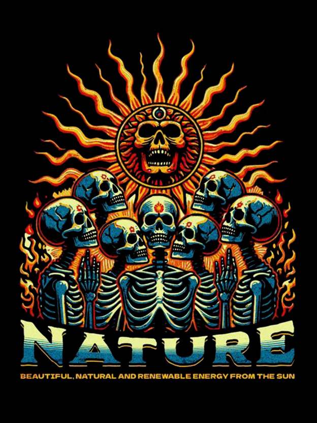 Nature Washed Tshirt