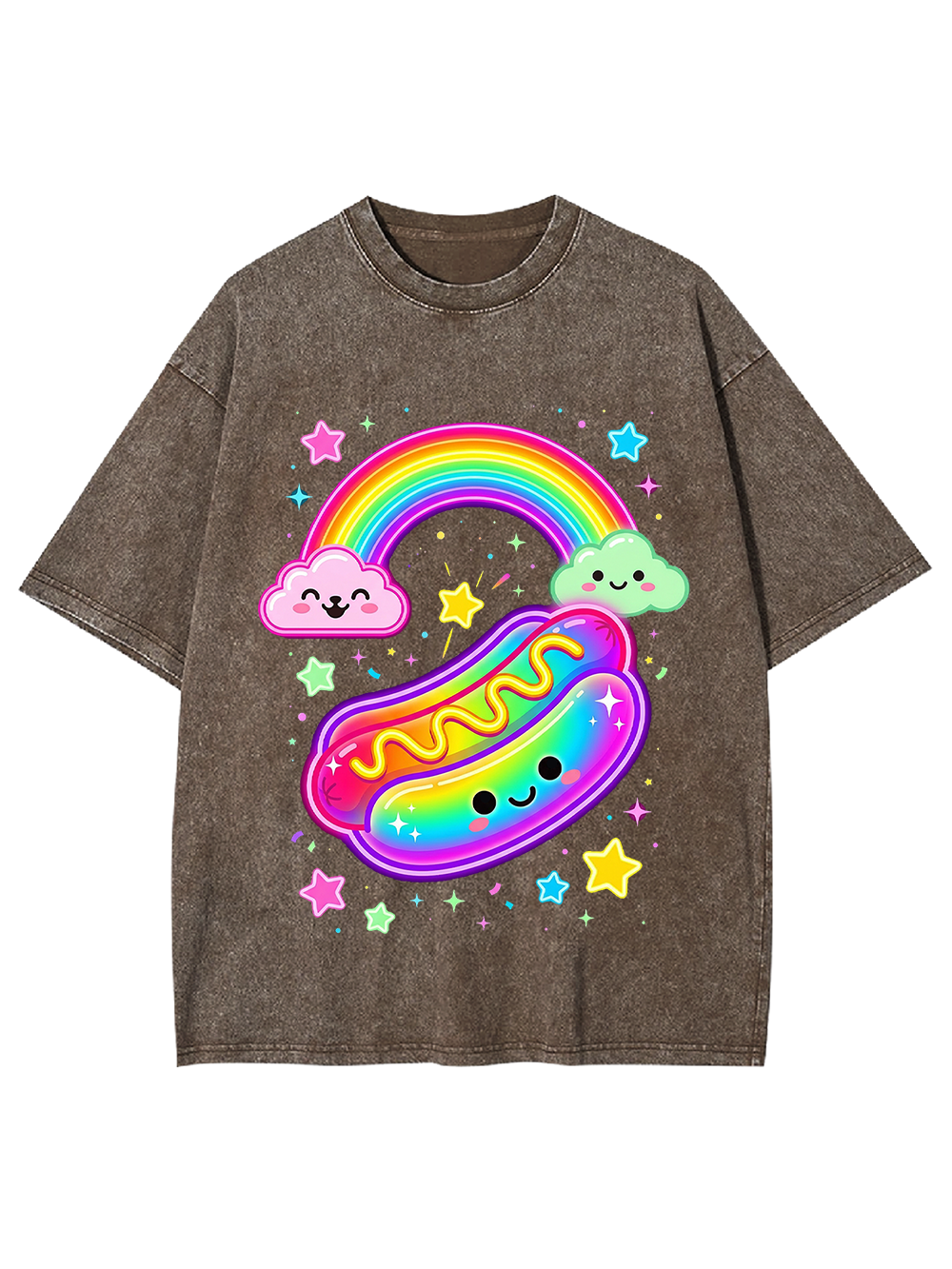 [Copy]AAA Washed Tshirt