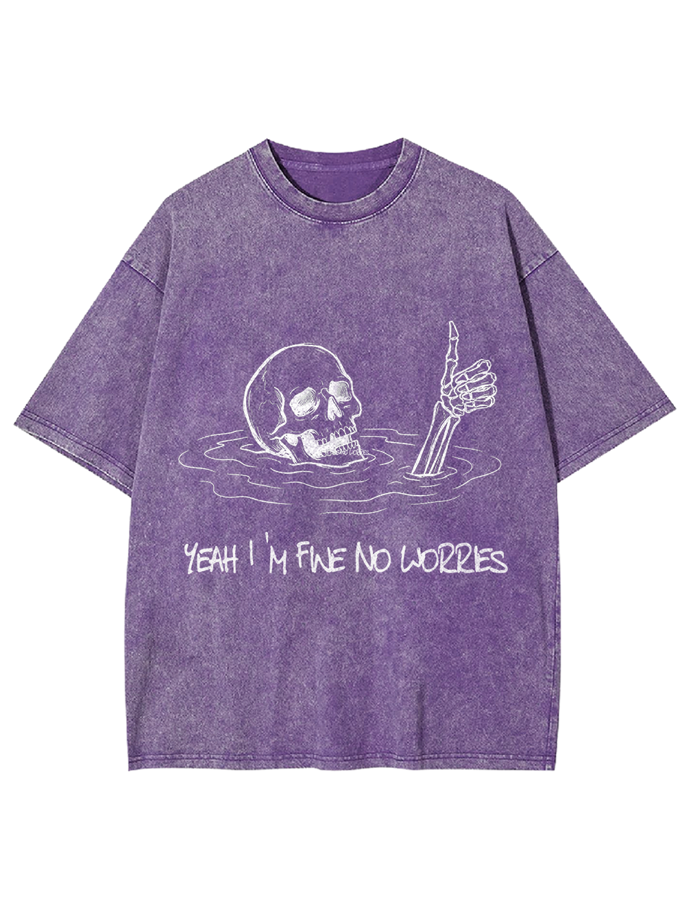 [Copy]AAA Washed Tshirt