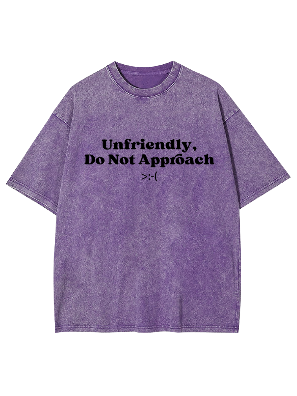 Cute Hostility Washed Tshirt
