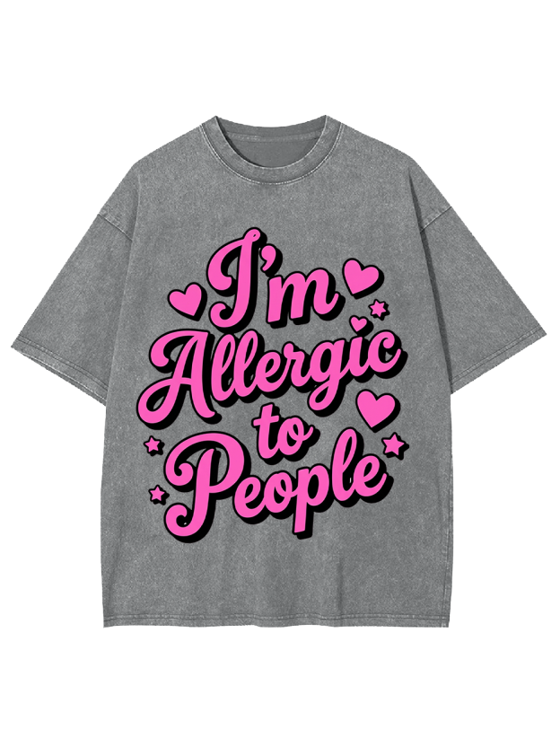 [Copy]AAA Washed Tshirt