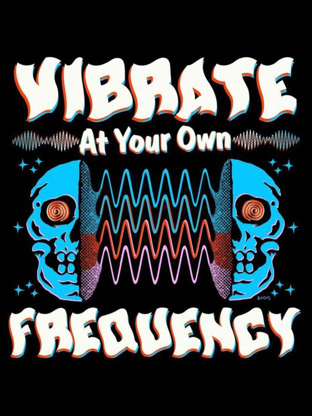 Vibrate Washed Tshirt