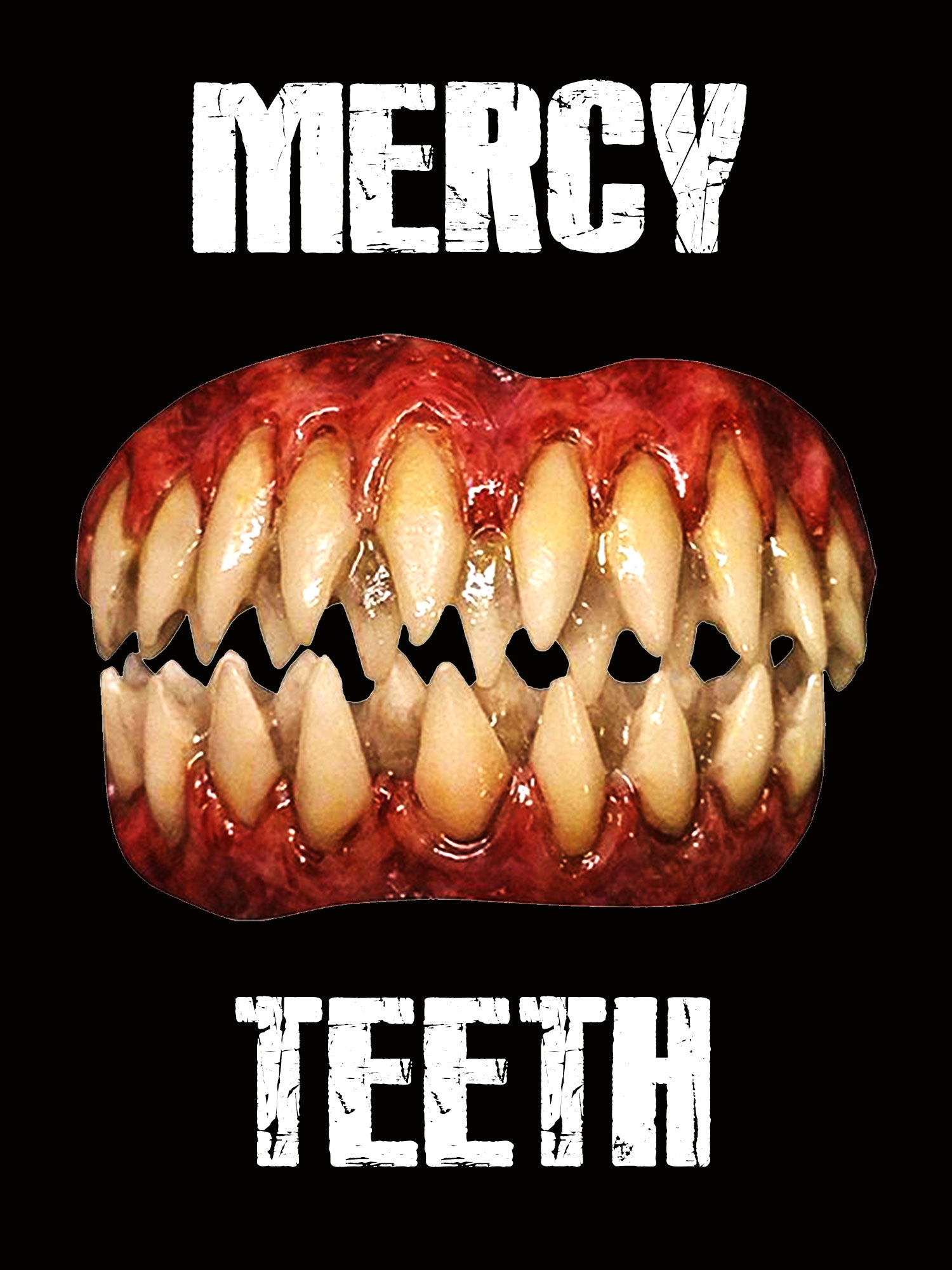 Mercy Teeth Washed Tshirt