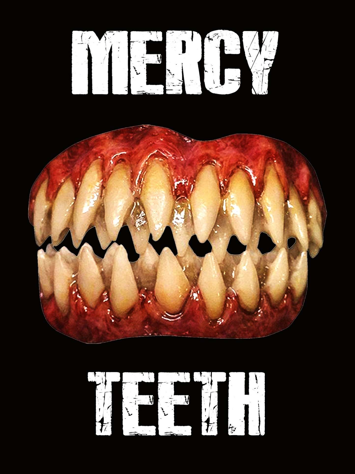 Mercy Teeth Washed Tshirt